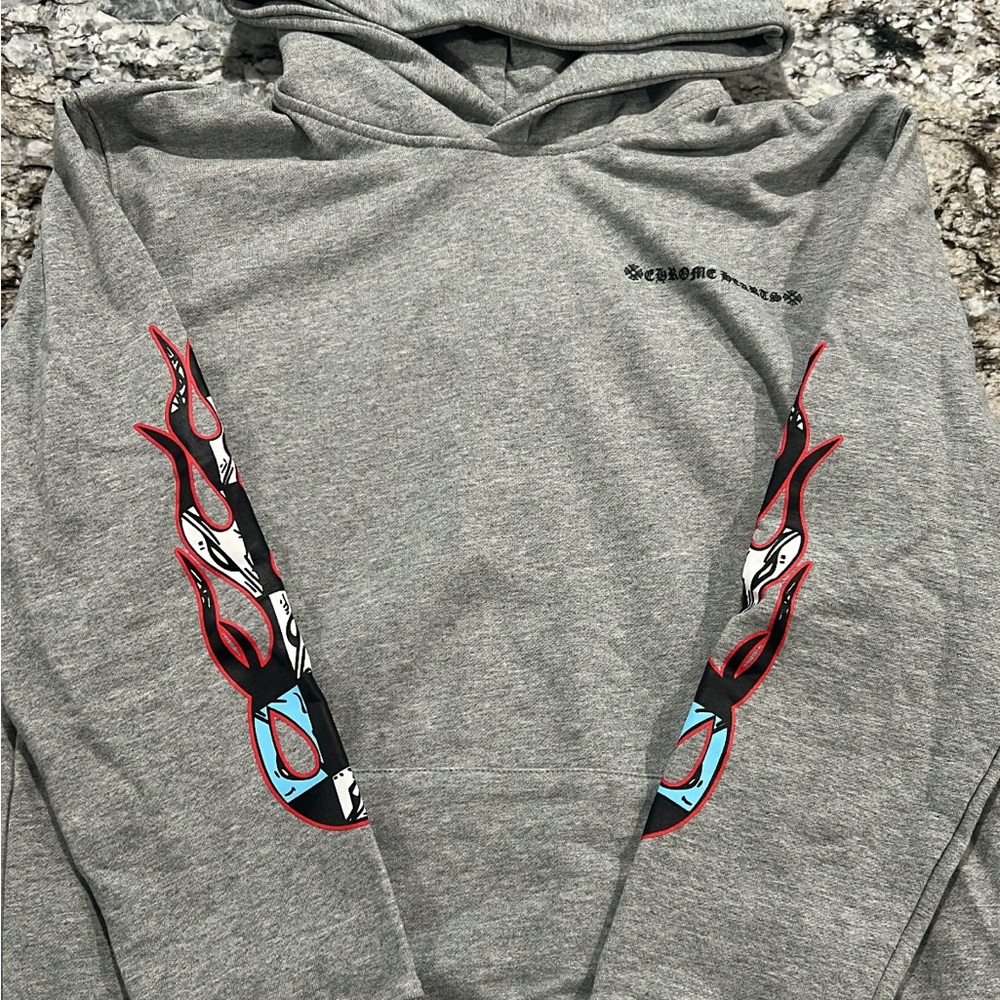 Chrome hearts Matty boy brains hoodie size md